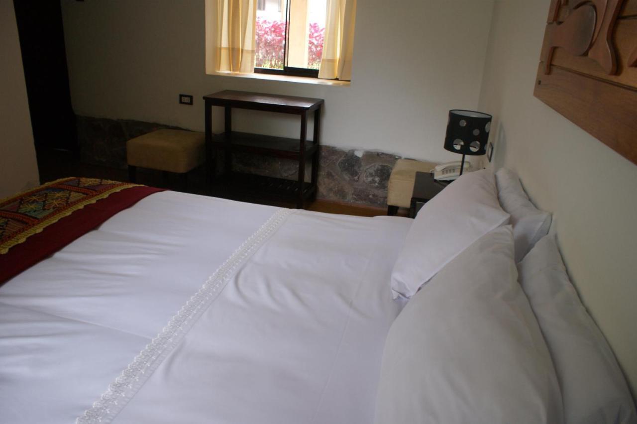 Hotel Samanapaq Ollantaytambo