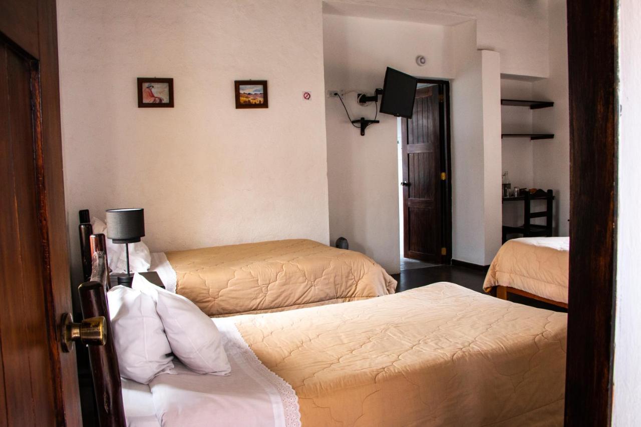 Hotel Samanapaq