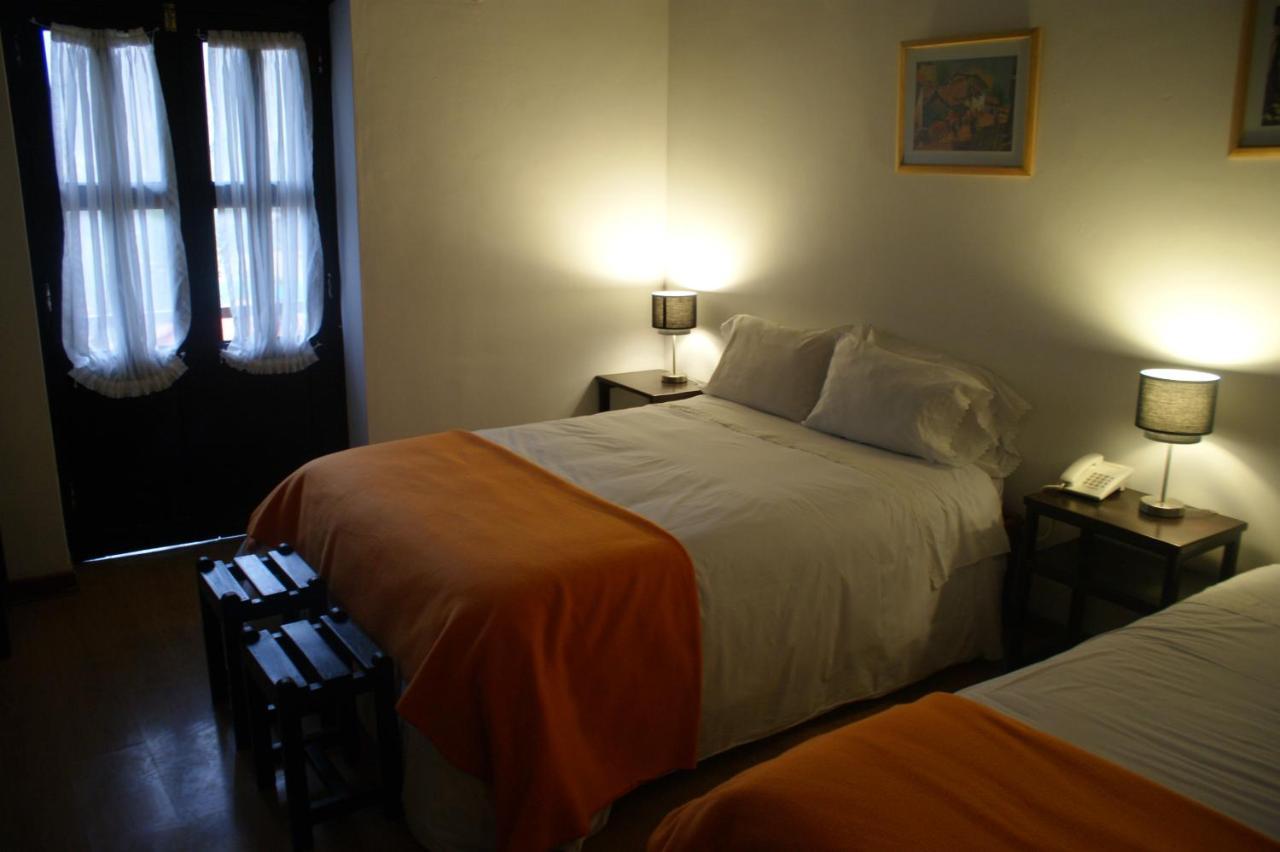 Hotel Samanapaq Ollantaytambo