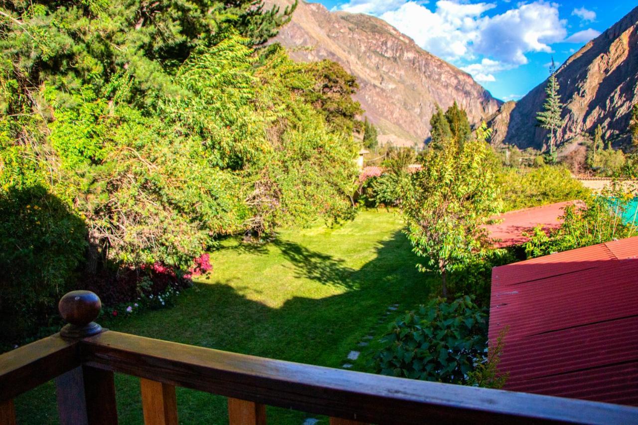 Hotel Samanapaq Ollantaytambo