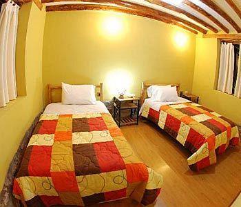 Hotel Samanapaq Ollantaytambo