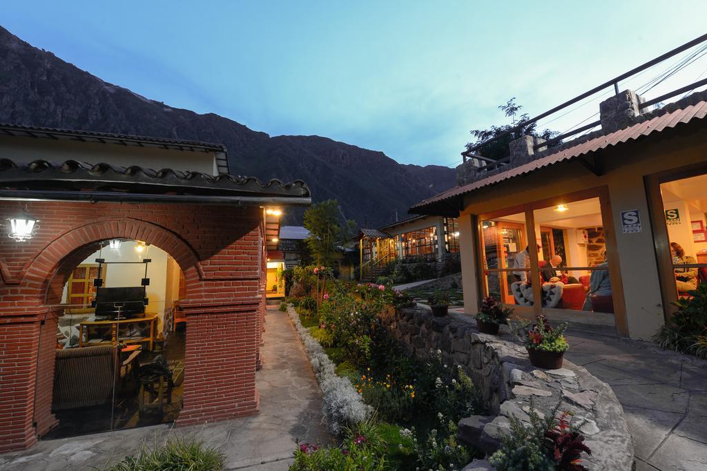 Samanapaq Hotel Ollantaytambo