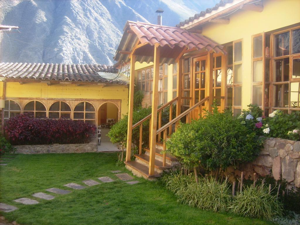 Samanapaq Ollantaytambo